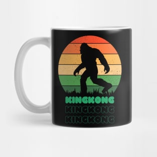 kingkong Mug